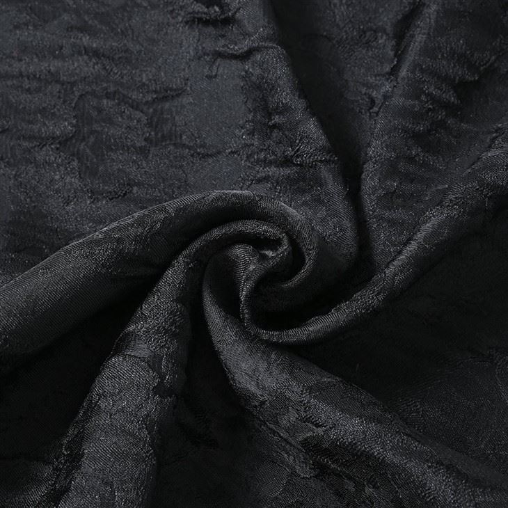 Brocatelle Clothing Jacquard Fabrics
