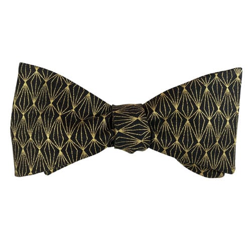 Geometric Bowtie Geometric Bowtie